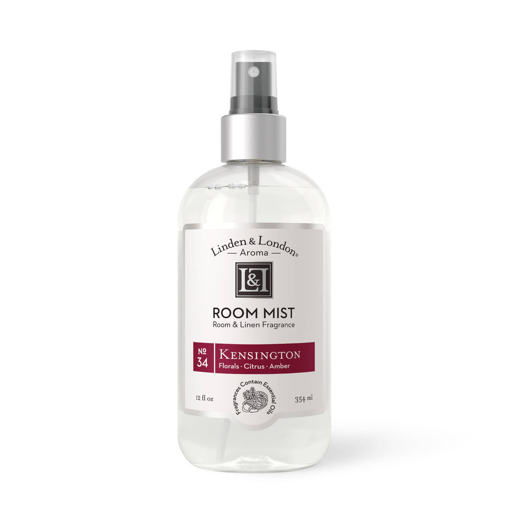 Room Mist - No. 34 Kensington