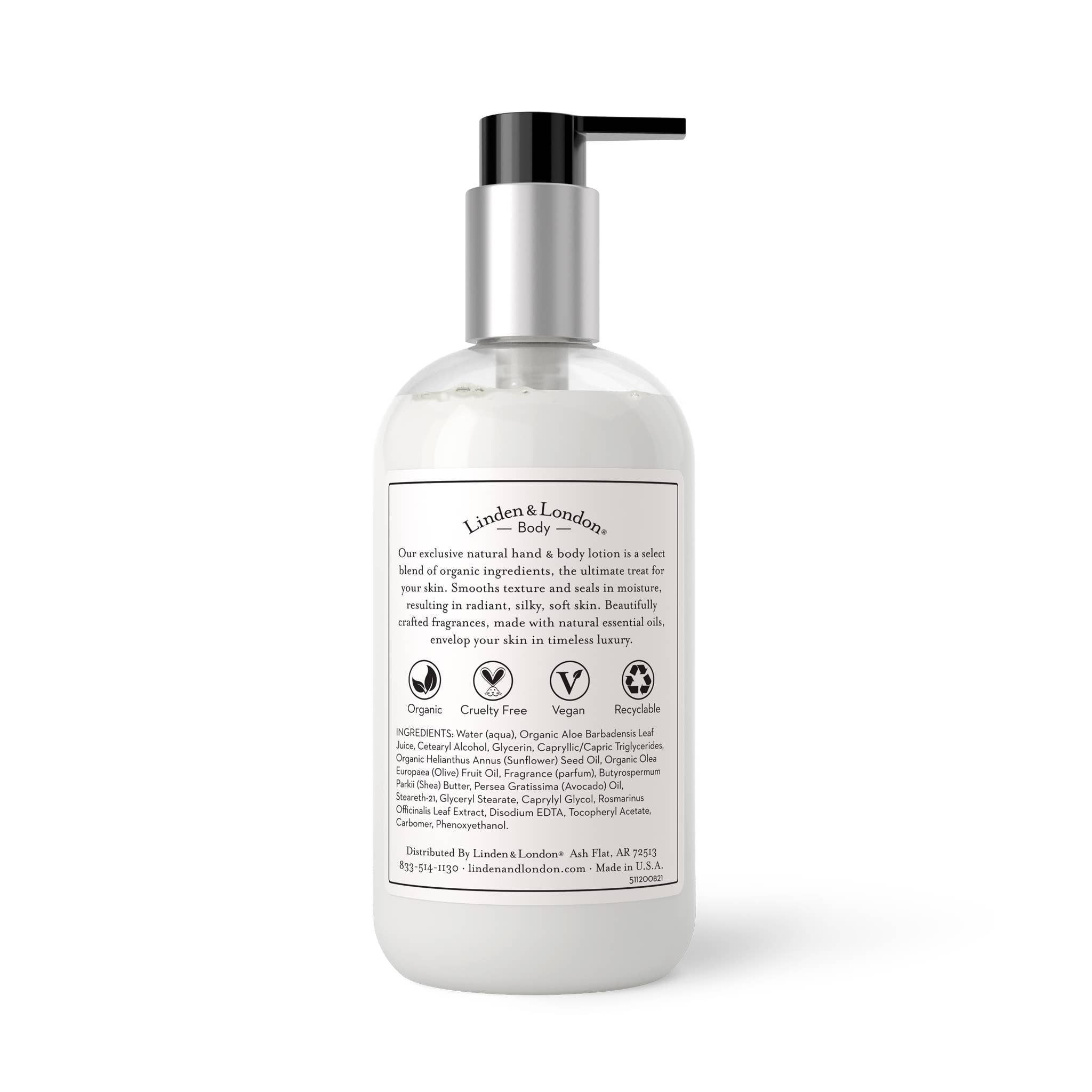 Lotion - No. 52 Charleston