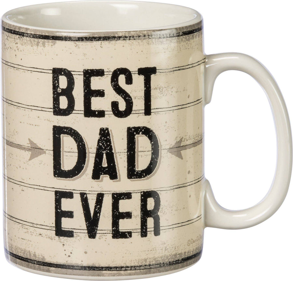 Best Dad Mug