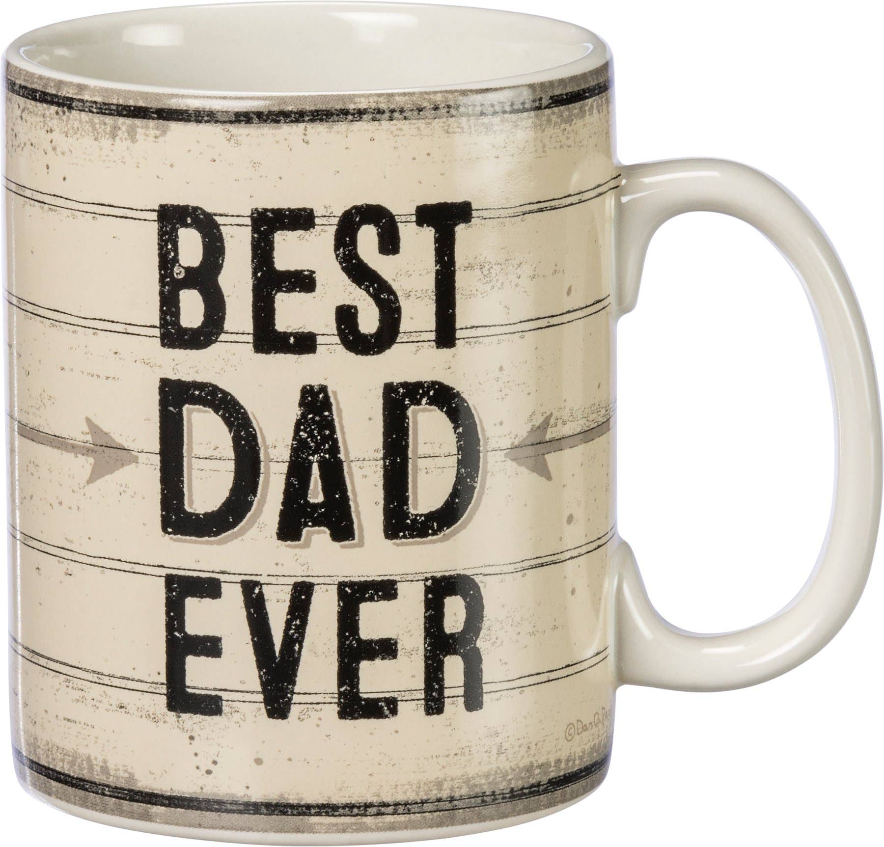 Best Dad Mug
