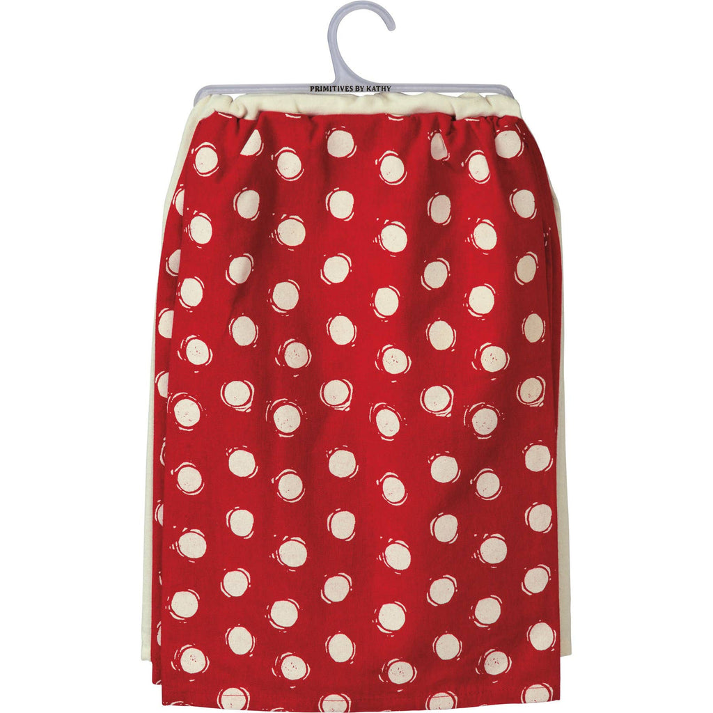 Jingle All The Way Kitchen Towel Set