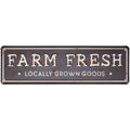 Farm Fresh Wall Decor