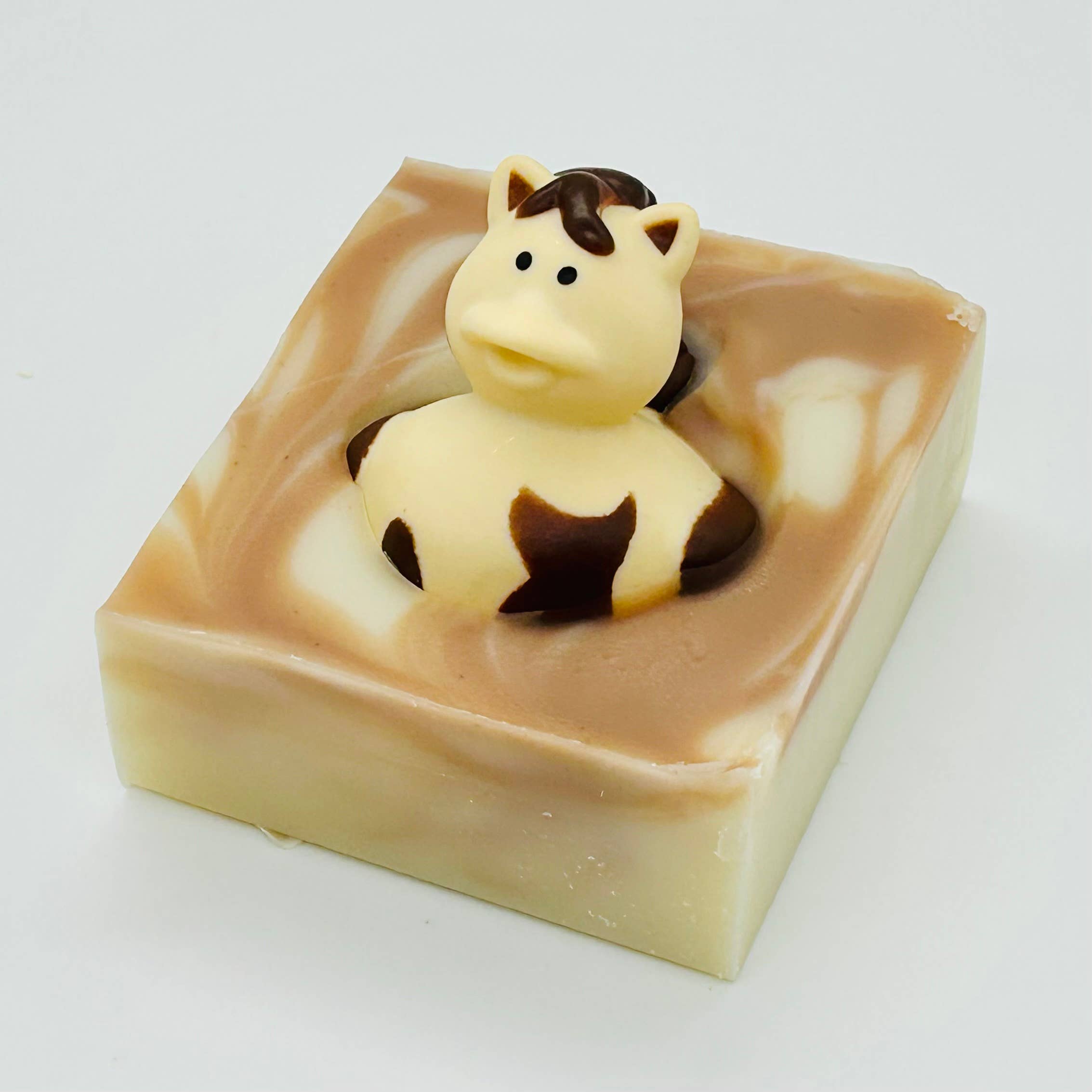Giddy-Up Suds Handmade Soap Bar for Kids VEGAN COLD PROCESS