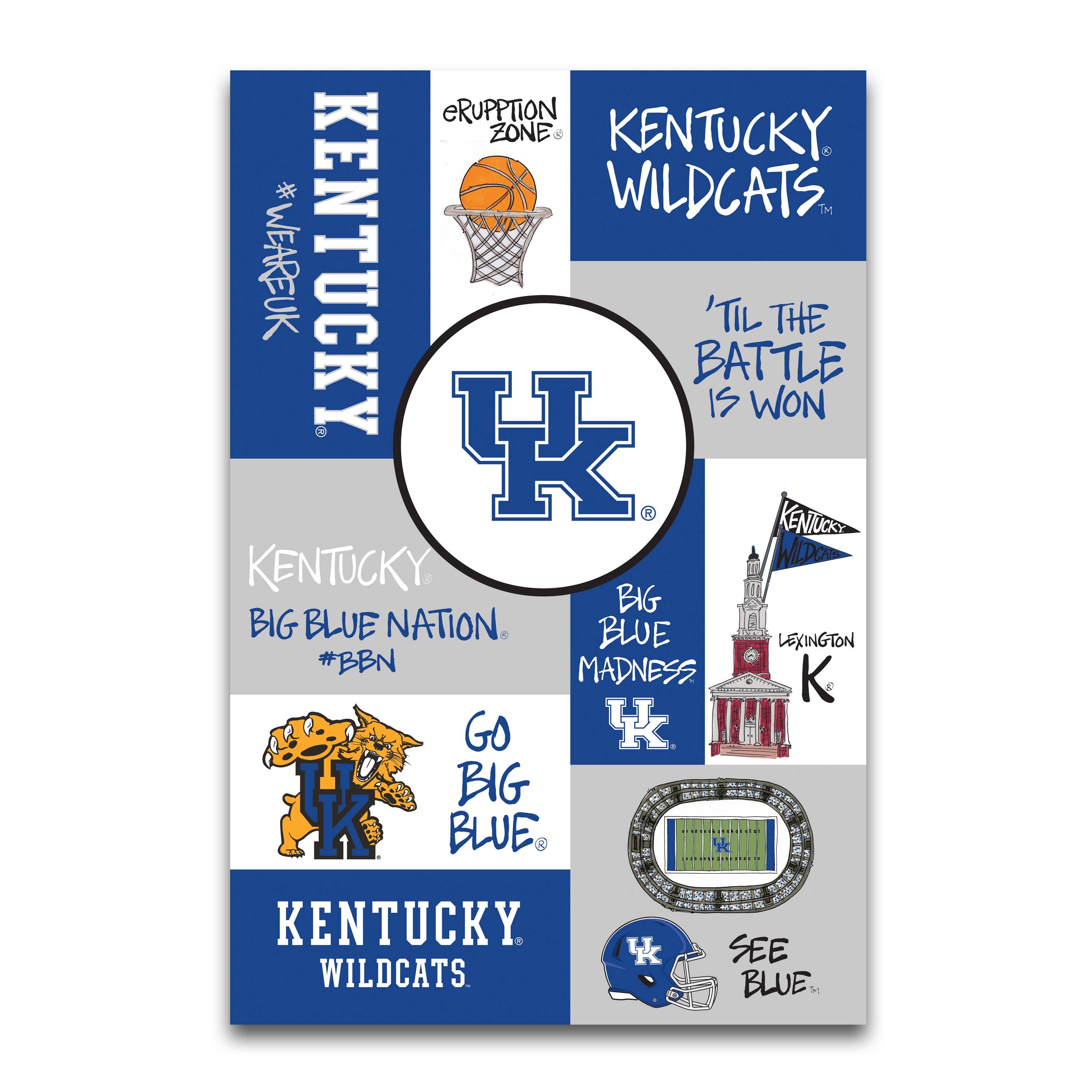 KY Collage GF