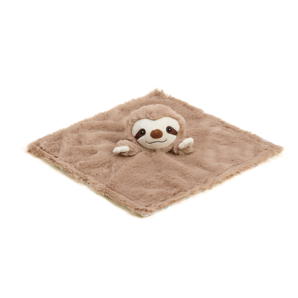 Sloth Lovey Blanket Warmies