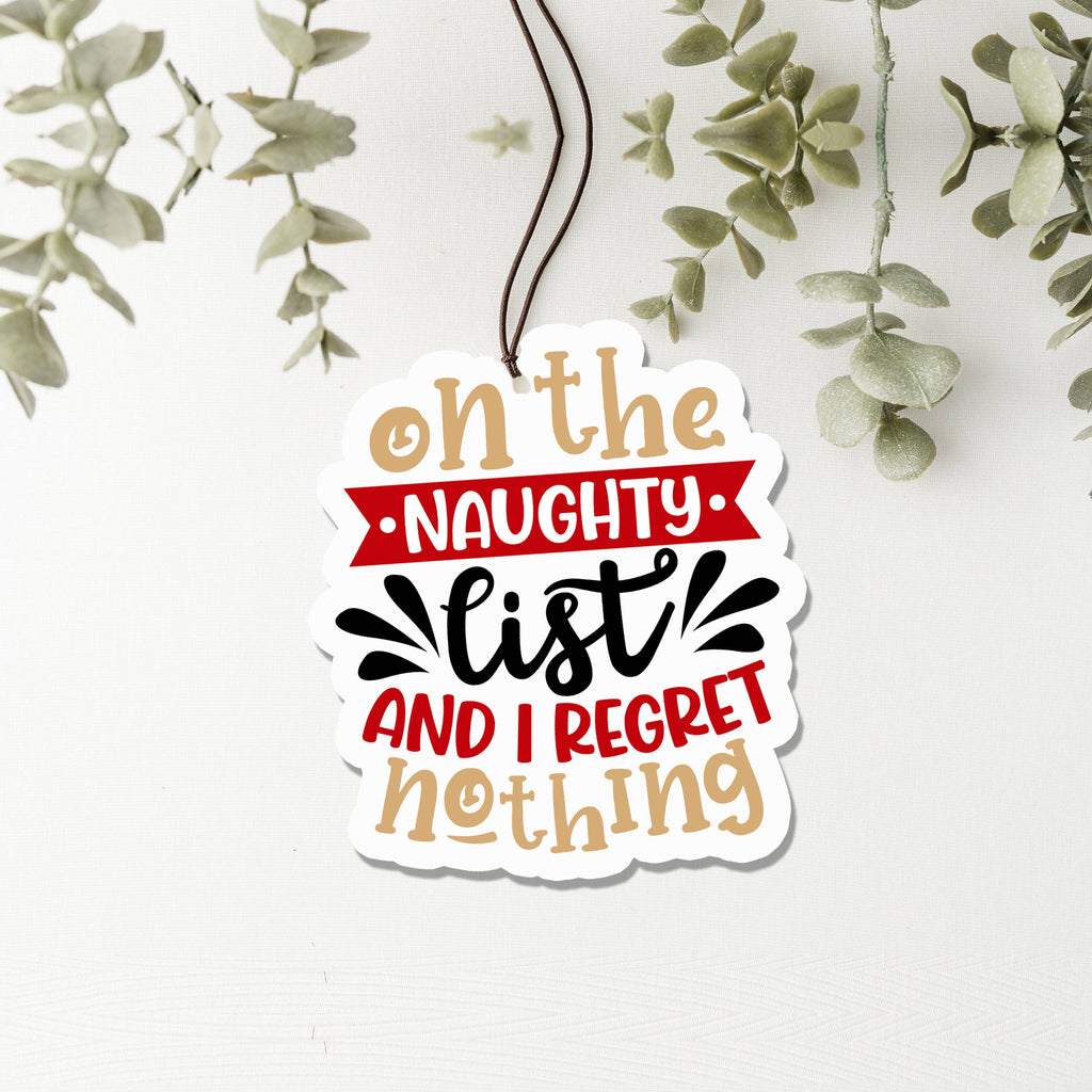 Funny Christmas Gifts Cheap | Hanging Air Freshener