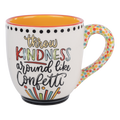 Kindness Confetti Mug