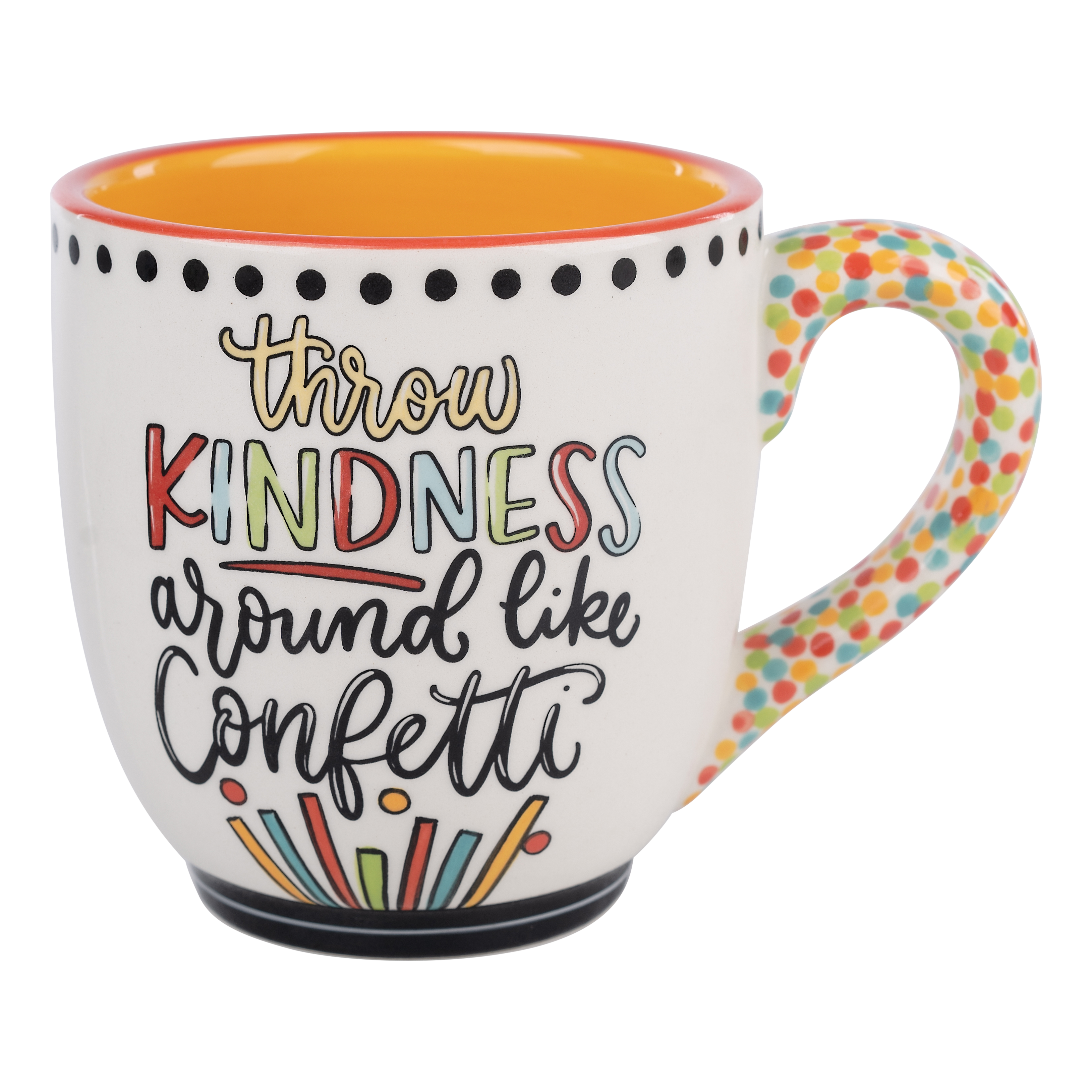 Kindness Confetti Mug
