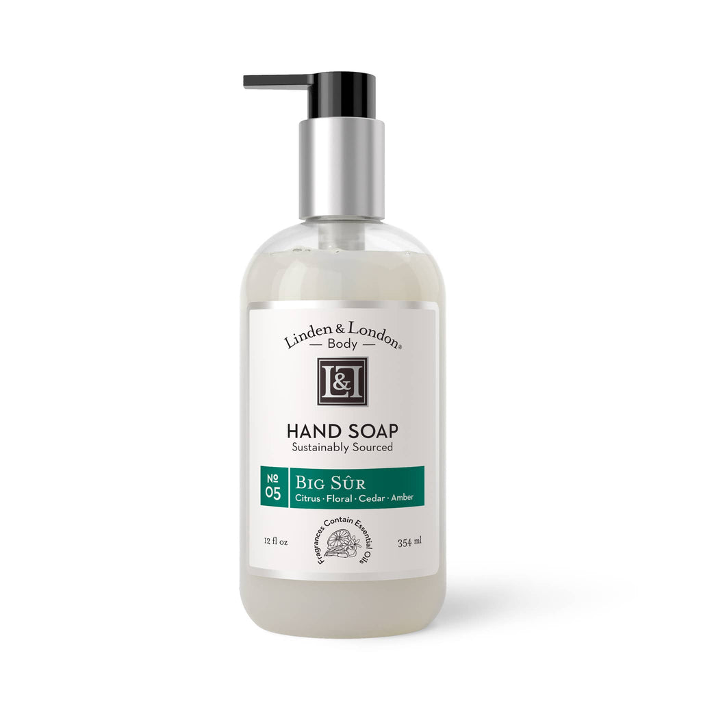 Hand Soap - No. 05 Big Sur