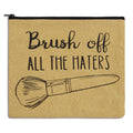 Brush Off Travel Bag