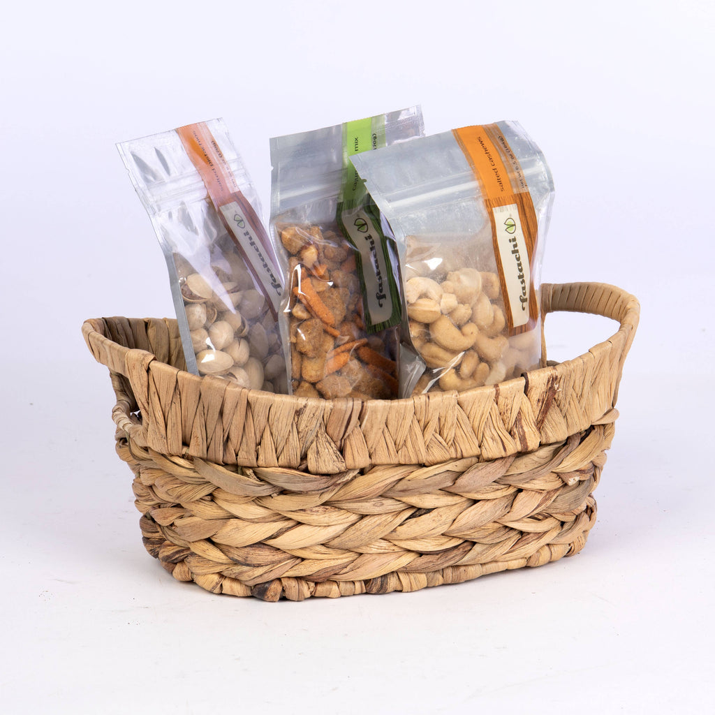 Natural Hyacinth Tub