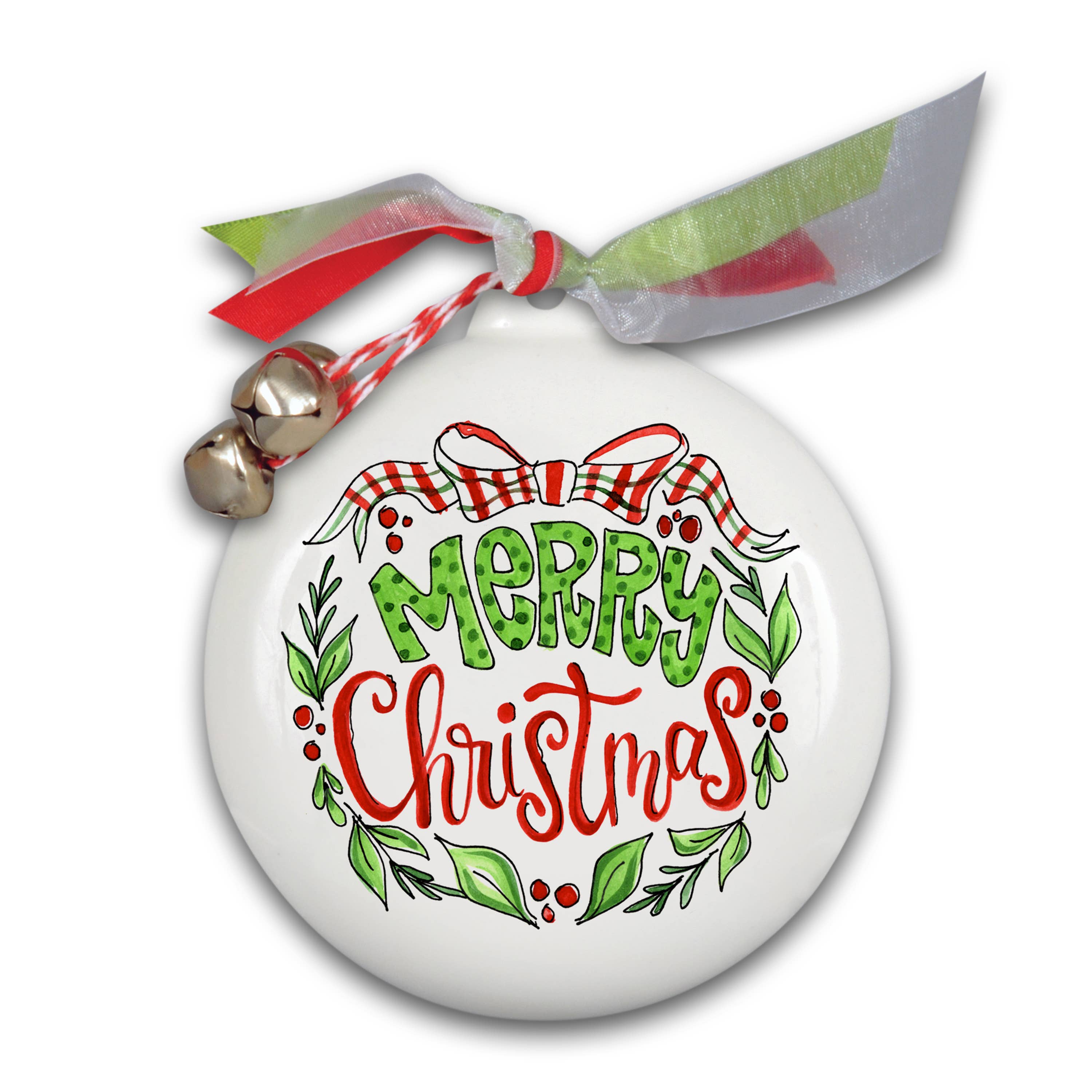 Merry Christmas - Orn