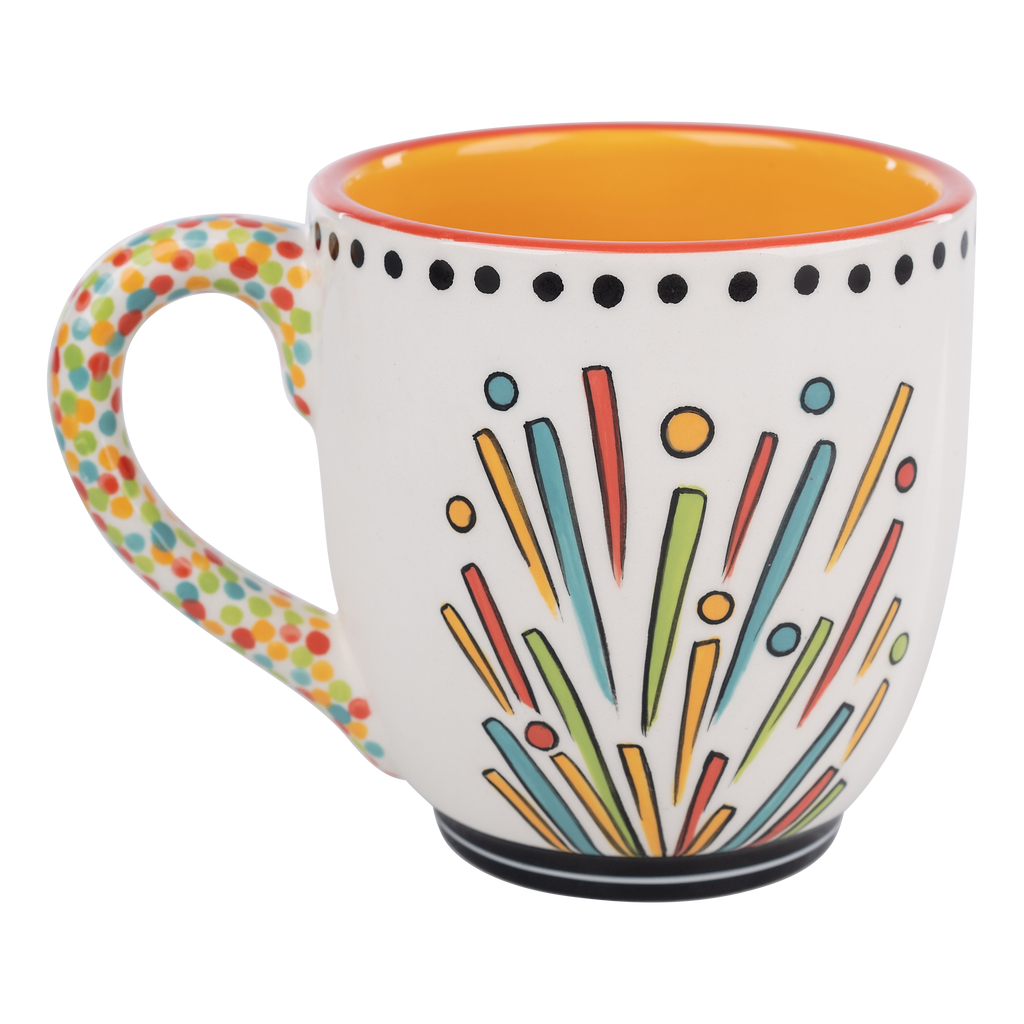 Kindness Confetti Mug
