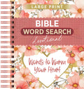 Words to Warm Your Heart (Word Search Devotional) NEW!