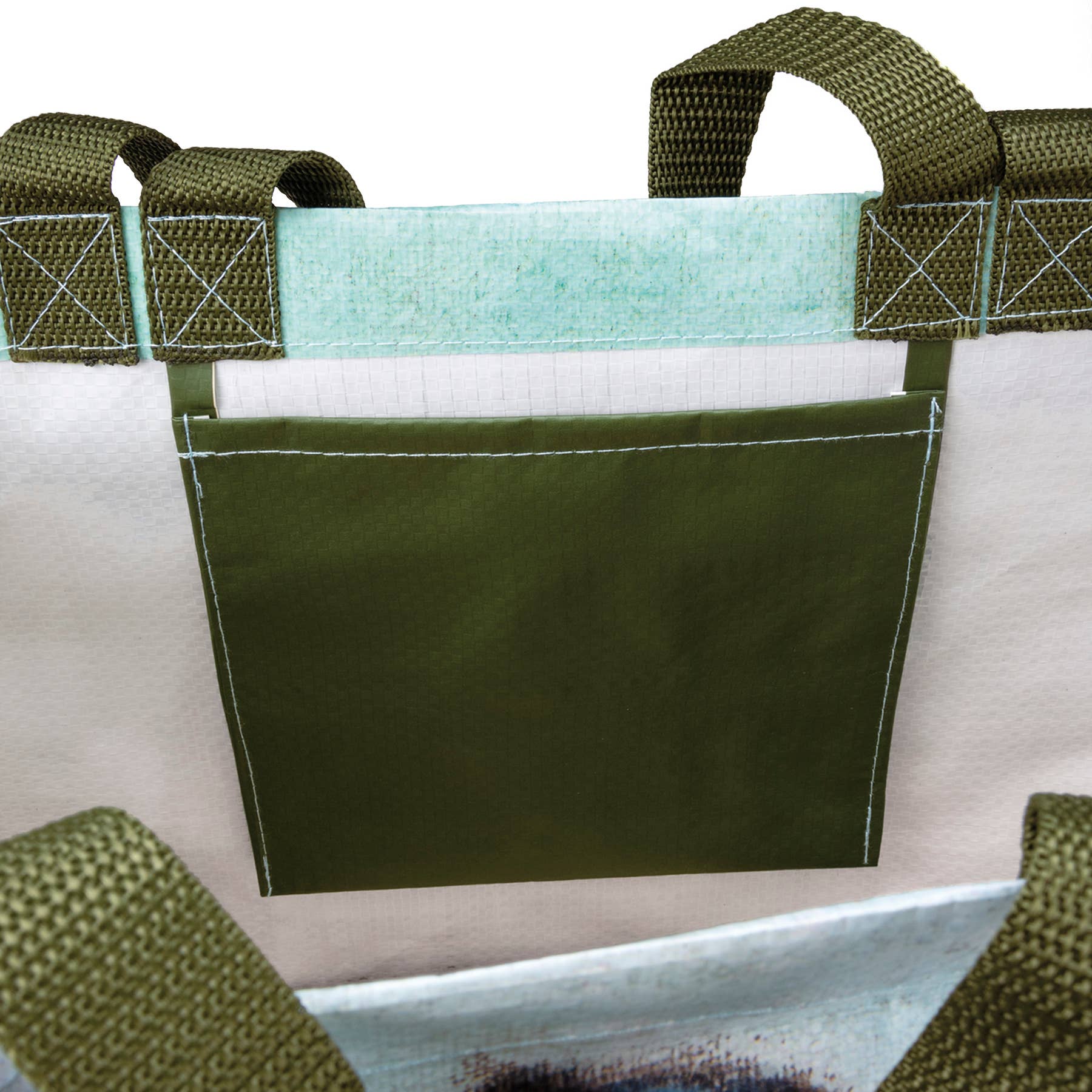 Rooster And Cow Market Tote