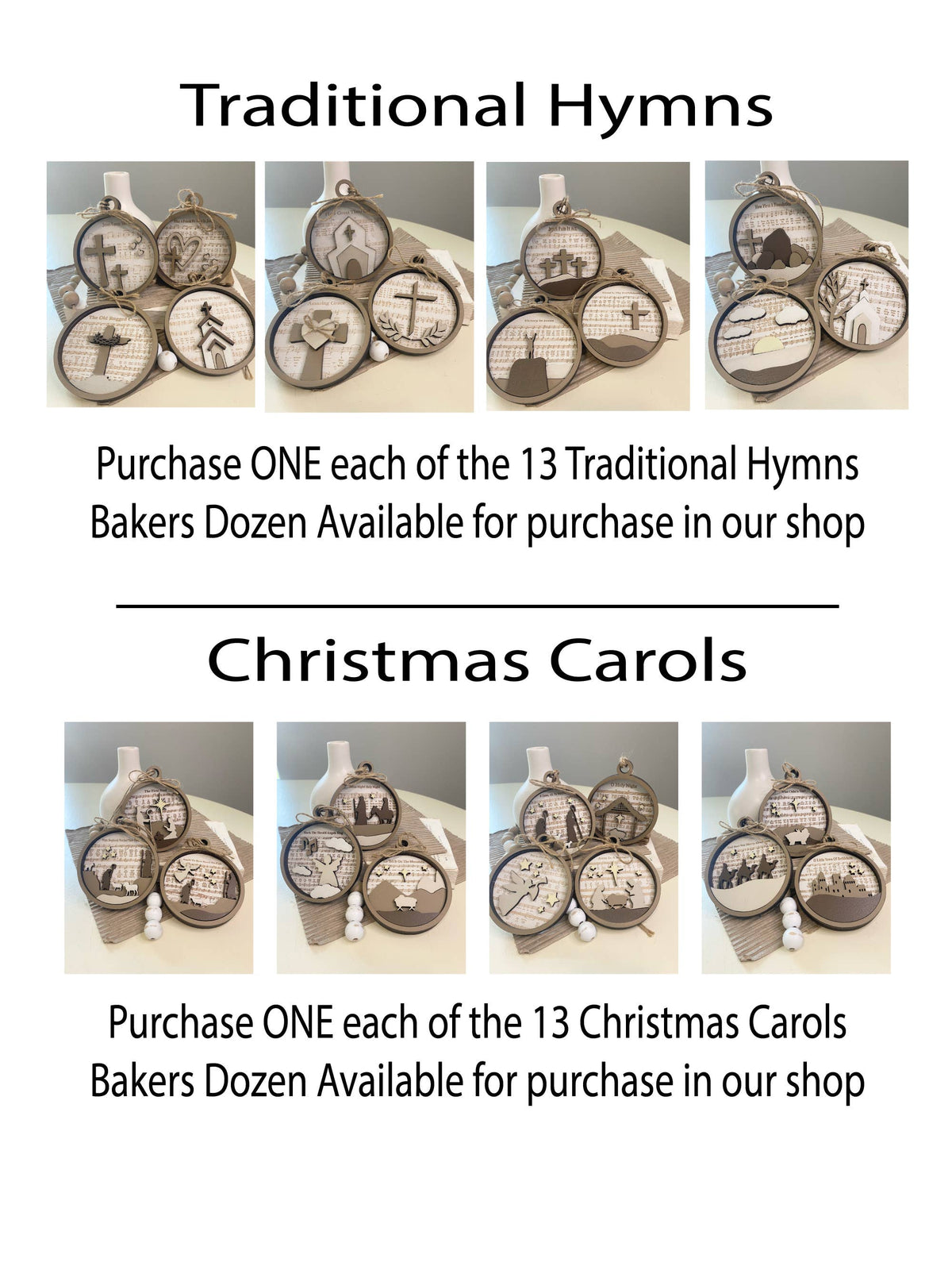 The First Noel Ornament or Gift Tag