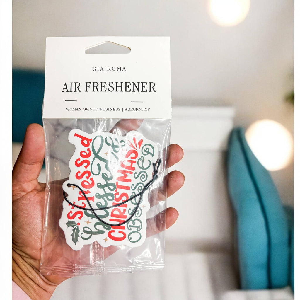 Funny Christmas Gifts Cheap | Hanging Air Freshener