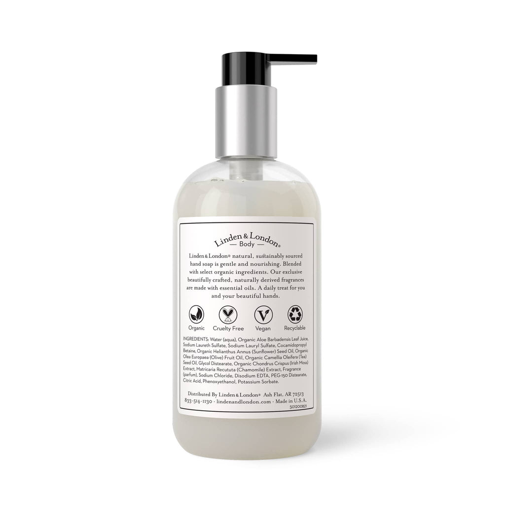 Hand Soap - No. 52 Charleston