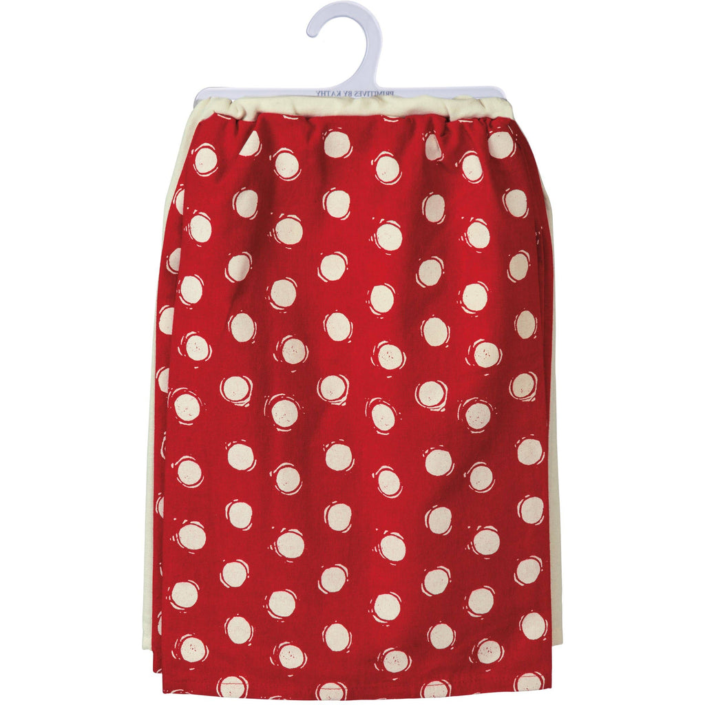 Jingle All The Way Kitchen Towel Set