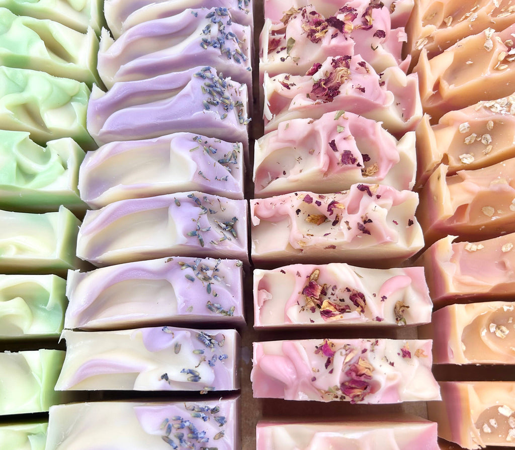 Spiced Cookie Handmade Soap Bar VEGAN WINTER SEASONAL