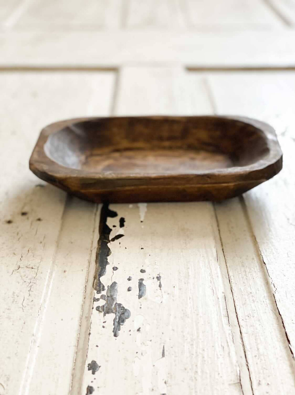 Petite Wood Bowl, Handmade