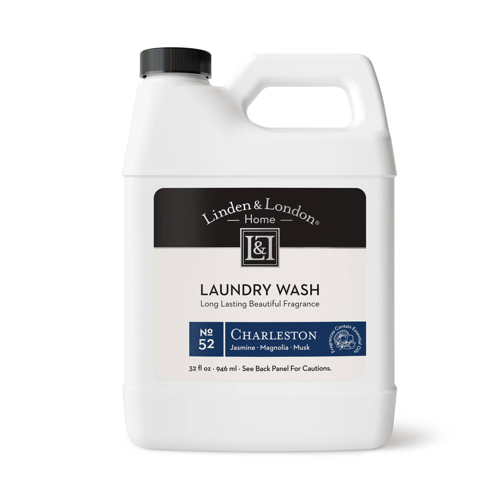 Laundry Wash - No. 52 Charleston, 32 oz.