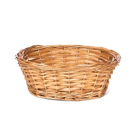 Stained Split Willow Bun Bowl