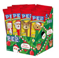 Pez Christmas Poly Bag Assortment, 12ct