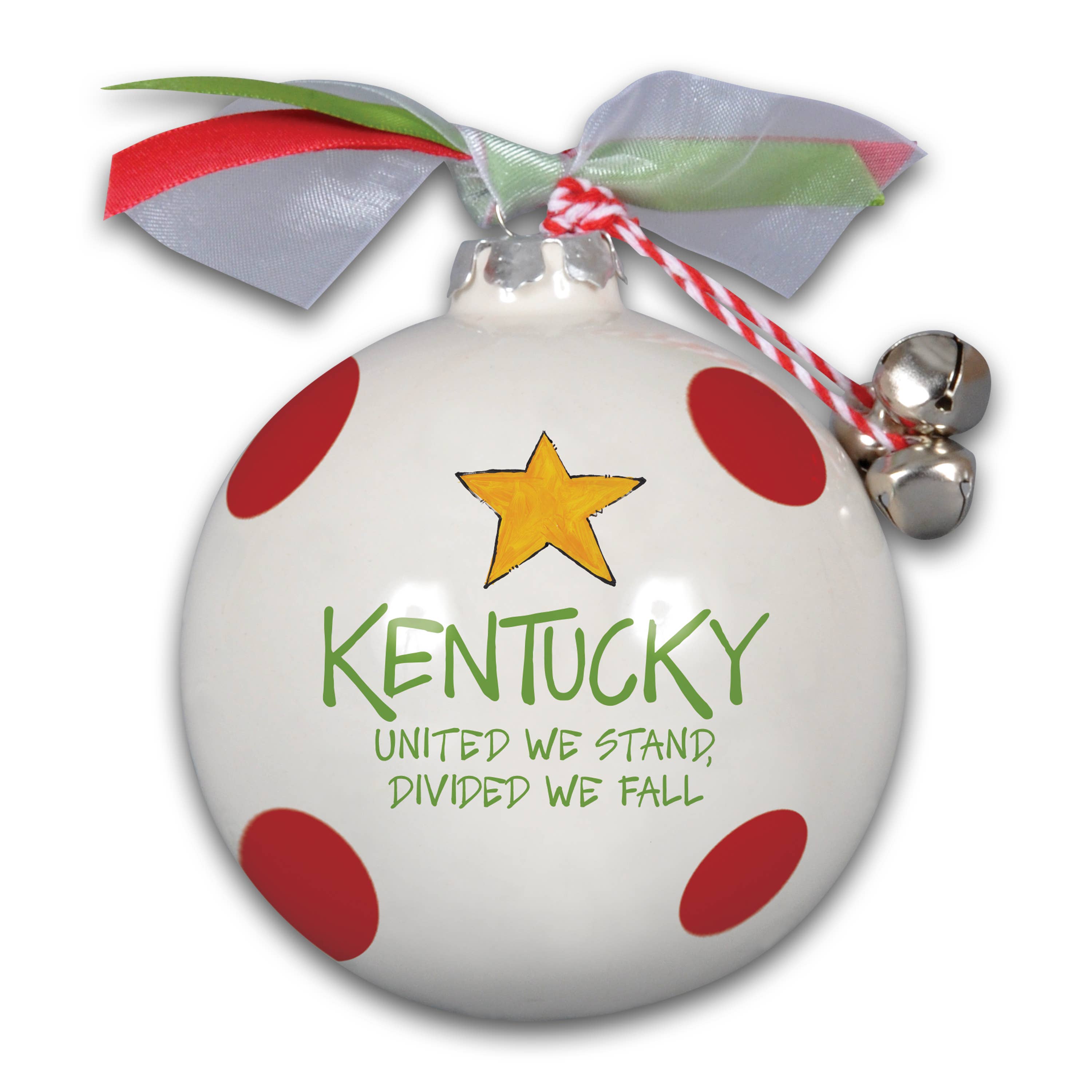 KY RD Ornament