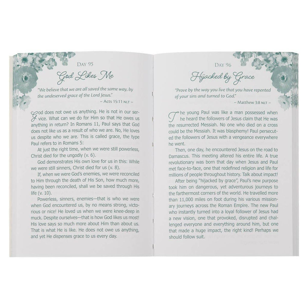 Mini Devotions Meaningful Moments With God