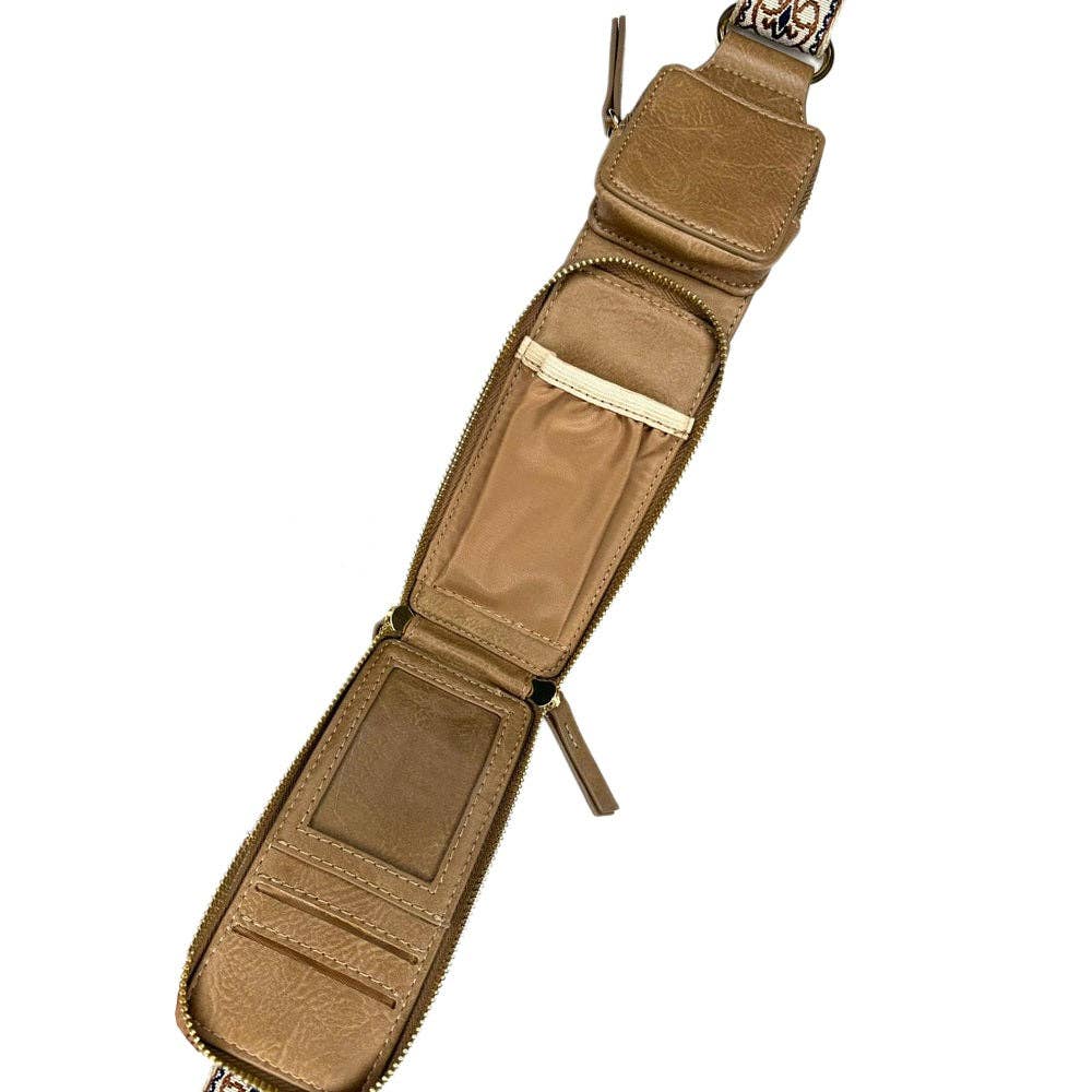 Zip & Clip RFID Strap