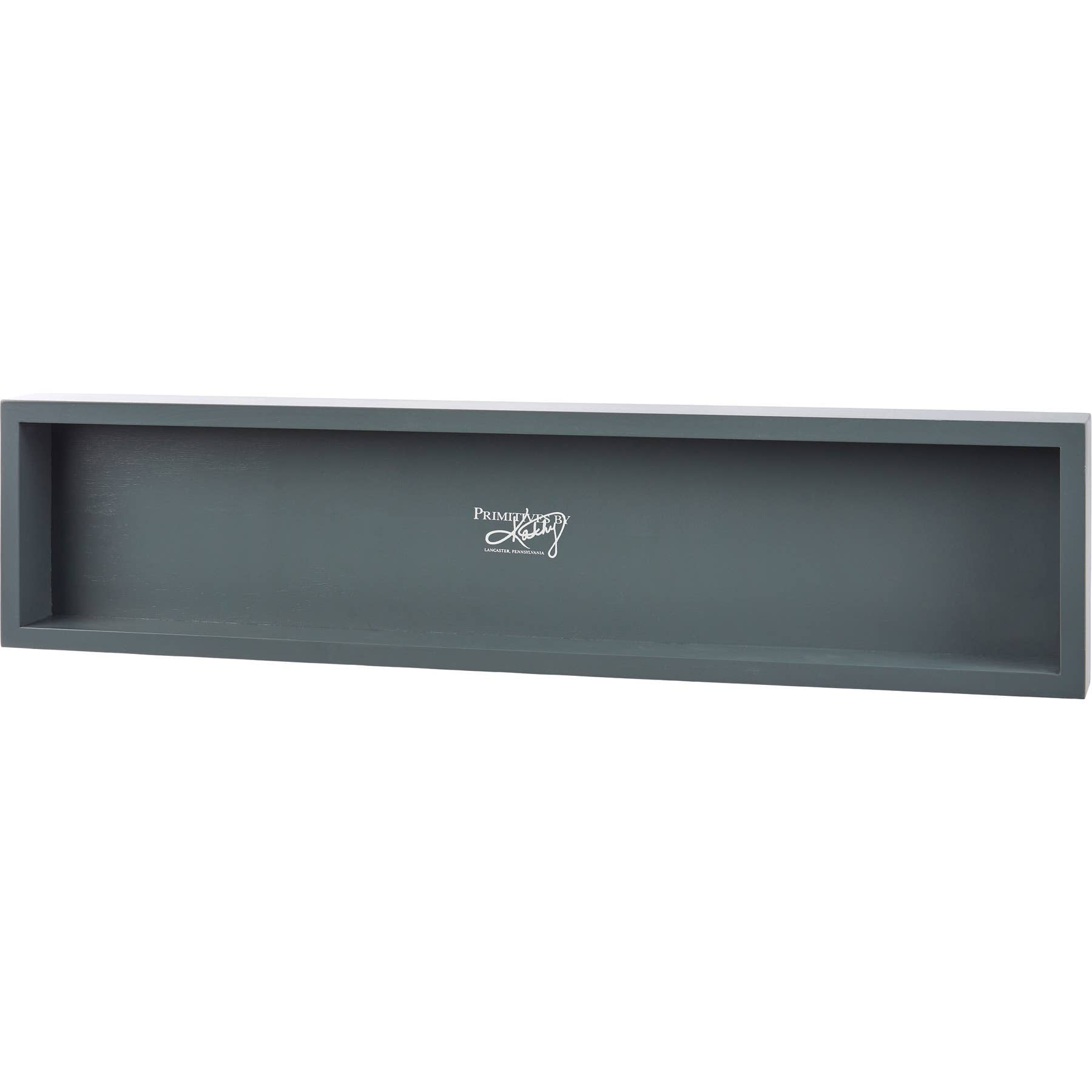 Lake It Easy Box Sign