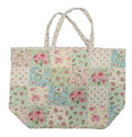 "Savannah" Designer Quilted Tote Bag