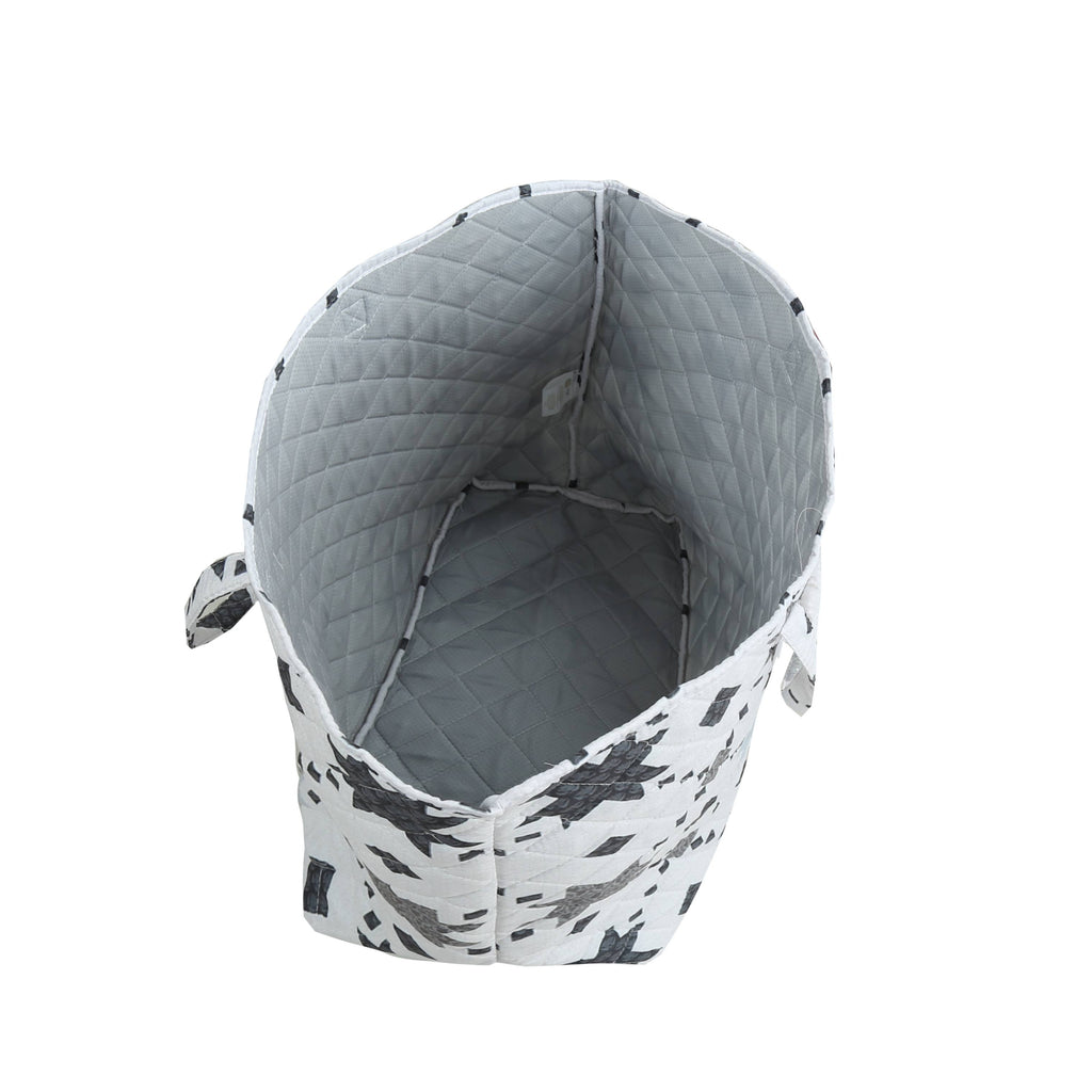 "Midnight Star" Designer Quilted Tote Bag