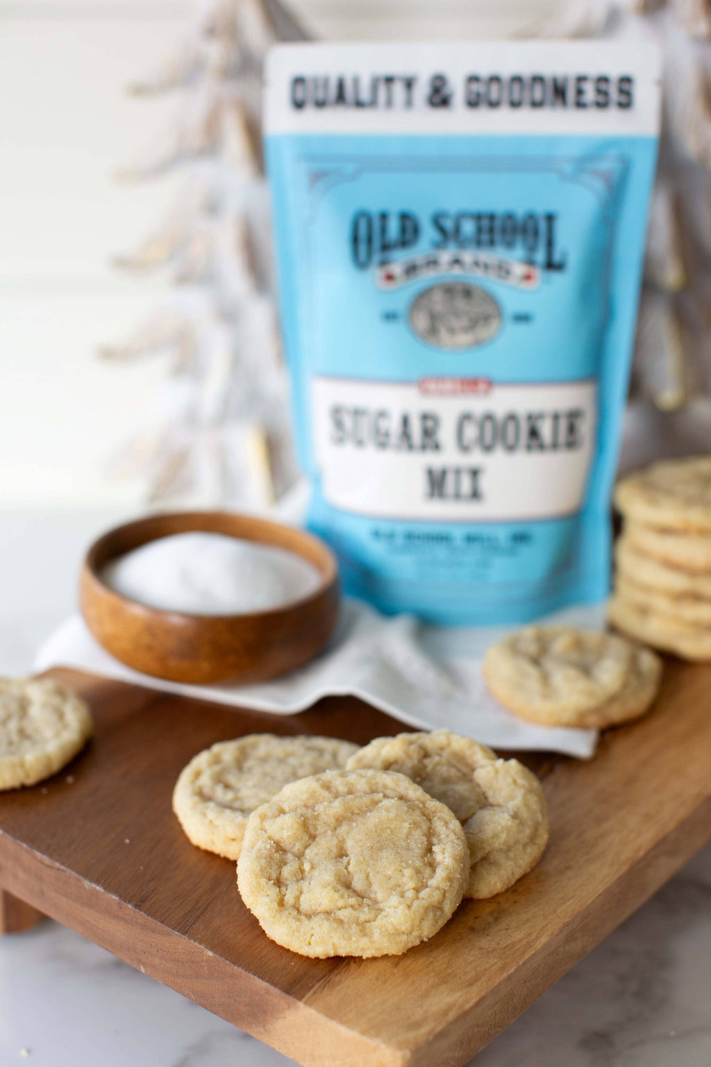 Sugar Cookie Mix