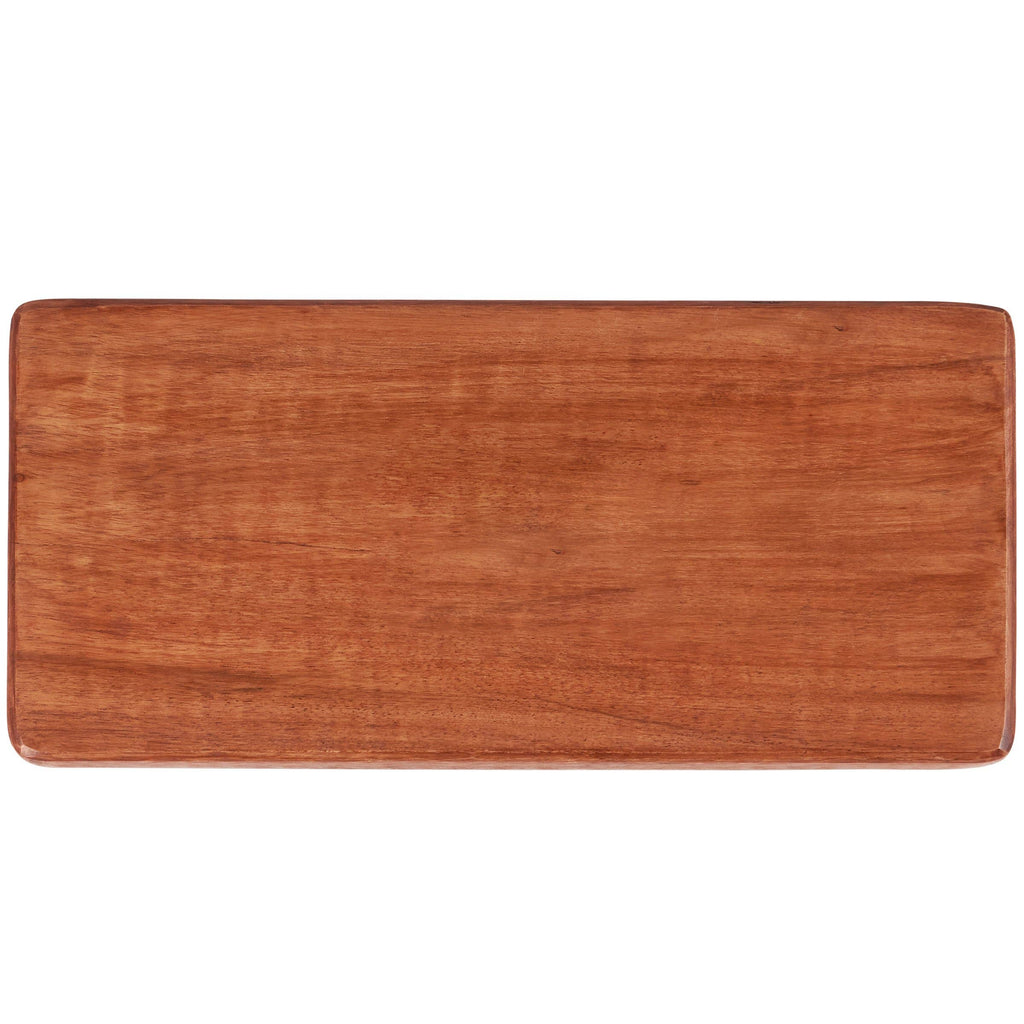 Small Rectangular Acacia Tray