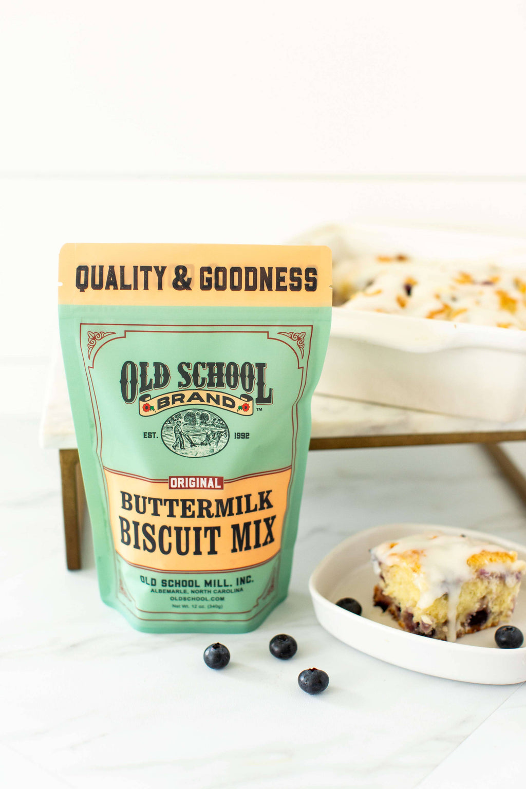 Buttermilk Biscuit Mix