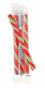 Gilliam Old Fashion Candy Sticks, Watermelon, 80ct Box