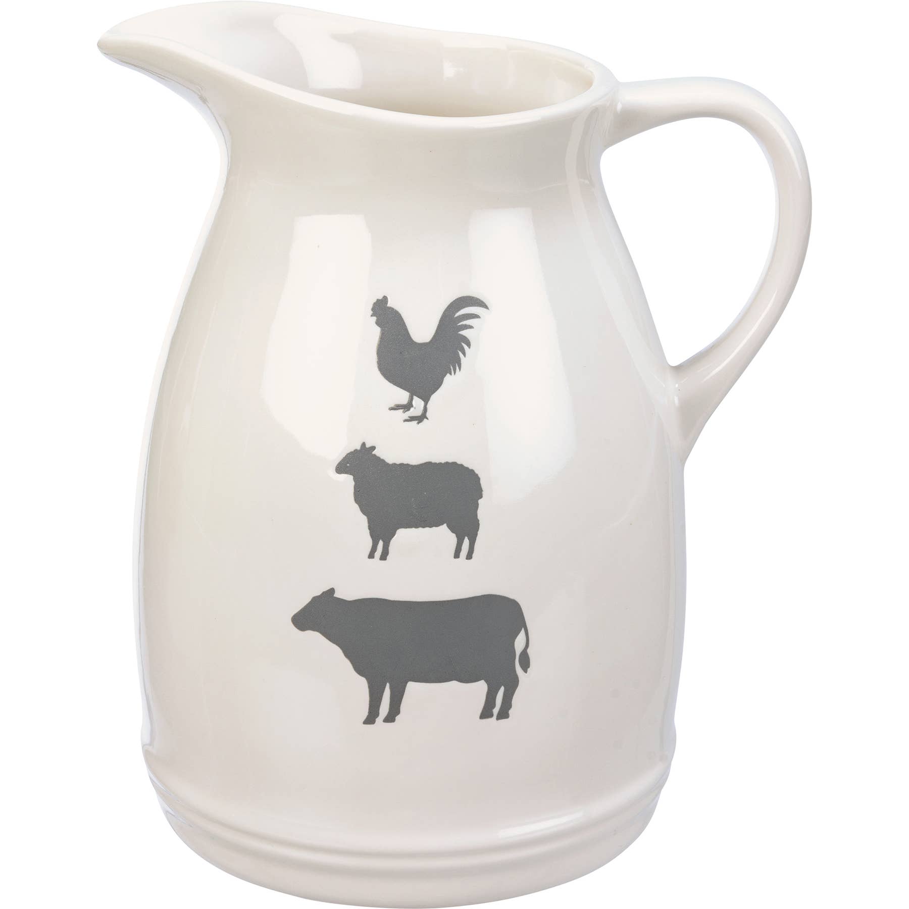 Farm Animals Pitcher