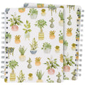 Plants Spiral Notebook
