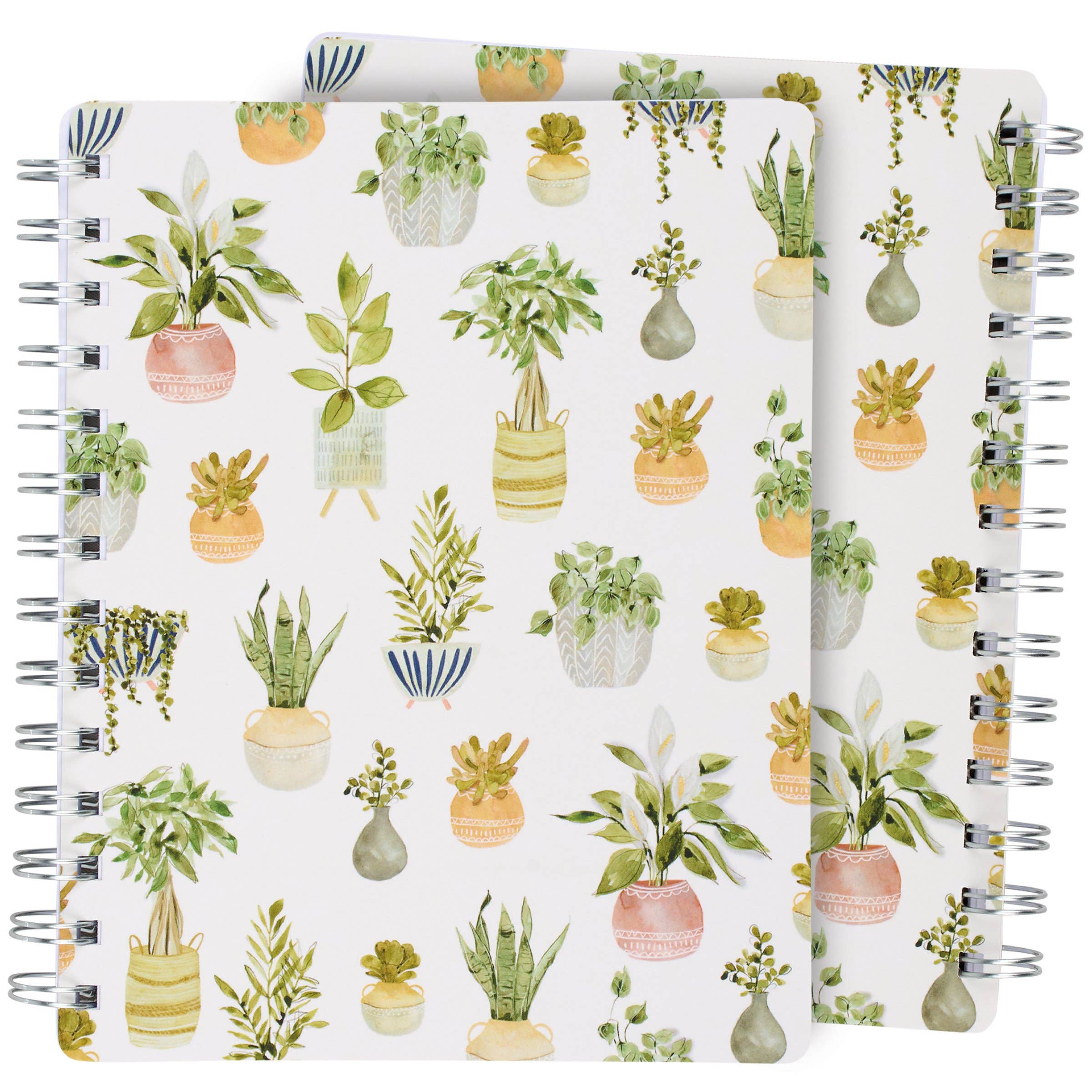 Plants Spiral Notebook