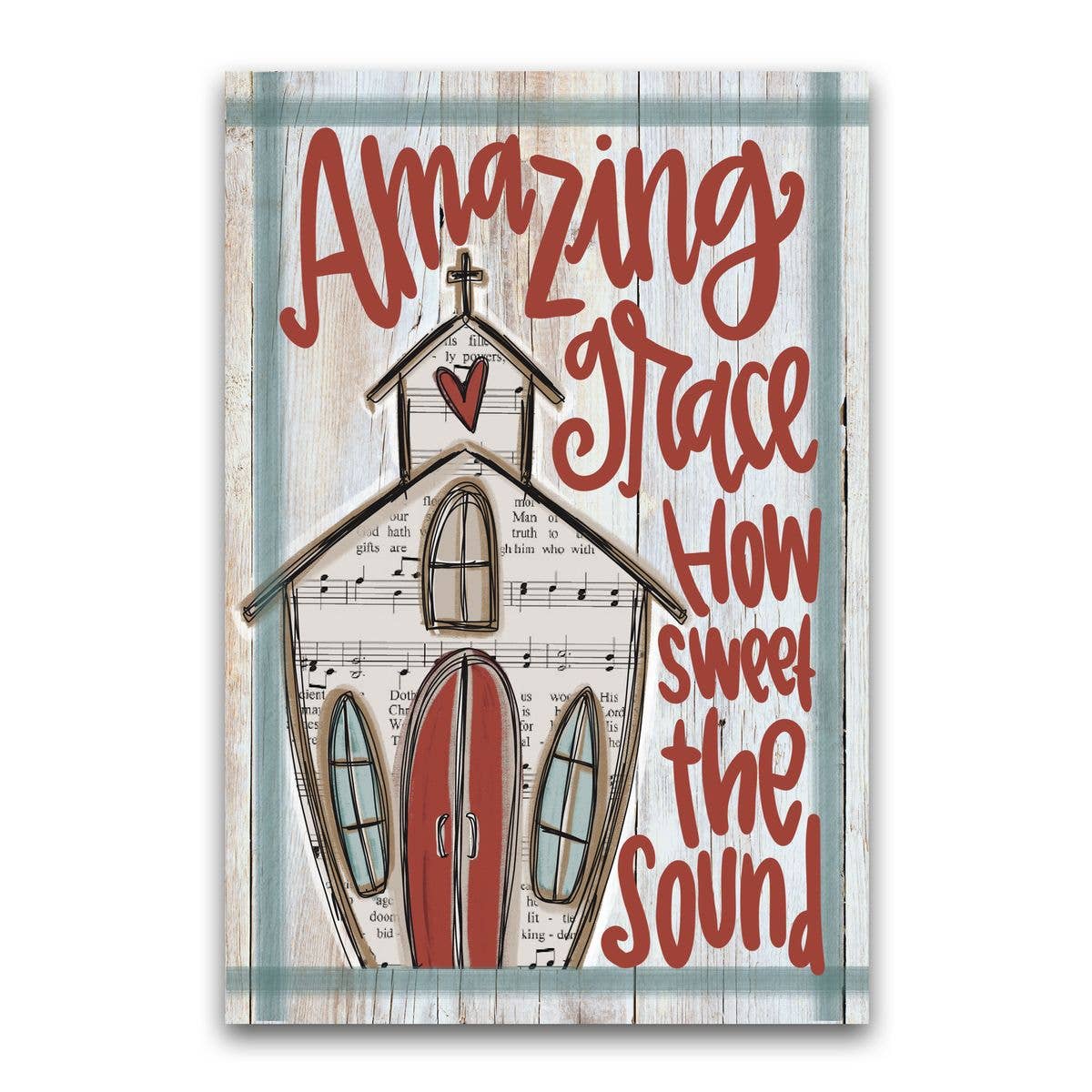Amazing Grace Flag