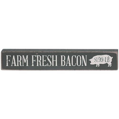 Farm Fresh Bacon Mini Stick, 3 Assorted
