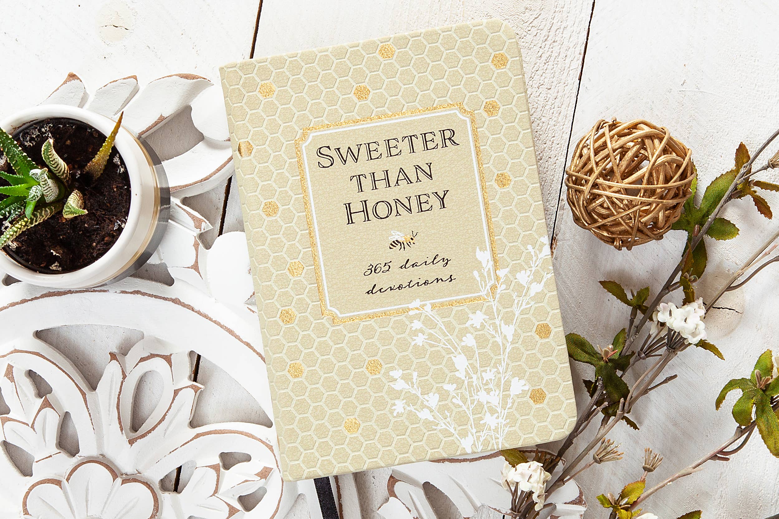 Sweeter Than Honey (Daily Devotional)