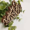 Kentucky State Flower Ornament